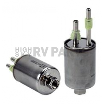 Wix Filters In-Line Fuel Filter - 33889