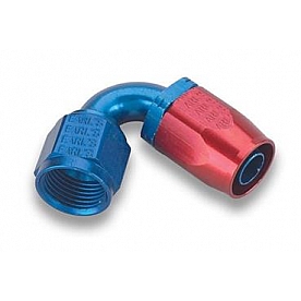 Earl's Plumbing Hose End Fitting 312020