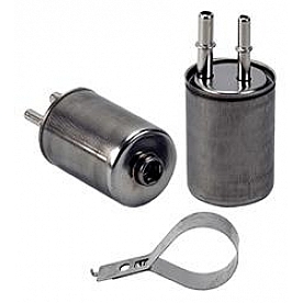 Wix Filters In-Line Fuel Filter - 33980