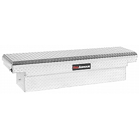 Weather Guard (Werner) Tool Box Crossover Aluminum 6.5 Cubic Feet - 200101901