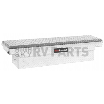 Weather Guard (Werner) Tool Box Crossover Aluminum 6.5 Cubic Feet - 200101901