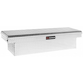 Weather Guard (Werner) Tool Box Crossover Aluminum 13 Cubic Feet - 200103-9-01