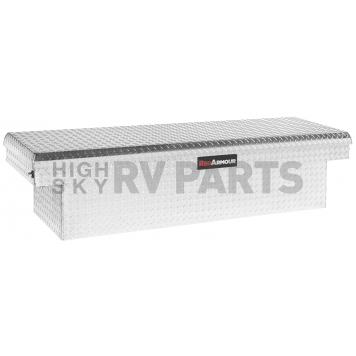 Weather Guard (Werner) Tool Box Crossover Aluminum 13 Cubic Feet - 200103-9-01