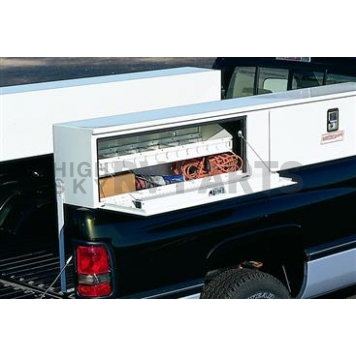 Weather Guard (Werner) Tool Box Tray - Steel Bolt-On - 2003