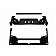 Warn Snow Plow Mount Front Kit - 90546