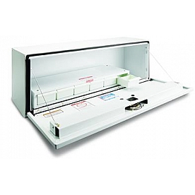 Weather Guard (Werner) Tool Box Parts Bin - 2013