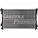 Spectra Premium Radiator CU13306