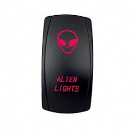 Quake LED Multi Purpose Switch QRS666