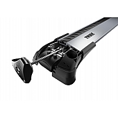 Thule Roof Rack - Rectangular 165 Pounds Capacity - 7501