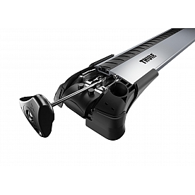 Thule Roof Rack - Rectangular 165 Pounds Capacity - 7501