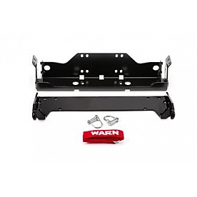 Warn Snow Plow Mount Front Kit - 90865