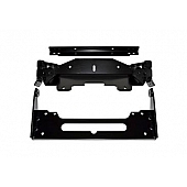 Warn Snow Plow Mount Front Kit - 90924