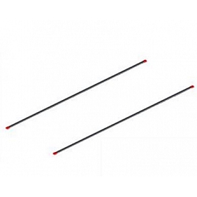 Weather Guard Ladder Rack Mounting Bracket Aluminum Set Of 2 - 2115-0-01