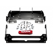 Warn Snow Plow Mount Front Kit - 91255