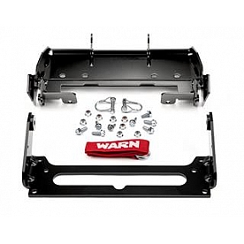 Warn Snow Plow Mount Front Kit - 91255