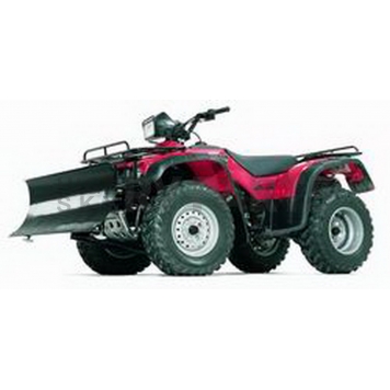 Warn Snow Plow Mount Front Kit - 91280-1
