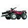 Warn Snow Plow Mount Front Kit - 91280