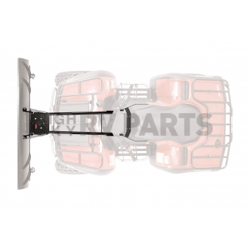 Warn Snow Plow Mount Front Kit - 91280-2