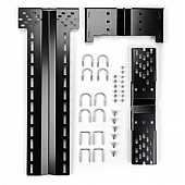 Warn Snow Plow Mount ATV Center Kit - 91810