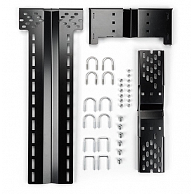 Warn Snow Plow Mount ATV Center Kit - 91810