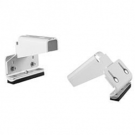 Weather Guard Ladder Rack Mounting Bracket Aluminum Set Of 2 - 226-3-01