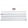 Weather Guard Ladder Loading Guide - 111 Inch Steel - 23001301