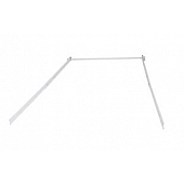 Weather Guard Ladder Loading Guide - 75.4 Inch Steel - 23004301