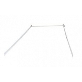 Weather Guard Ladder Loading Guide - 75.4 Inch Steel - 23004301
