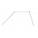 Weather Guard Ladder Loading Guide - 75.4 Inch Steel - 23004301