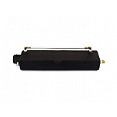 Canton Racing Radiator Overflow Tank 80230BLK