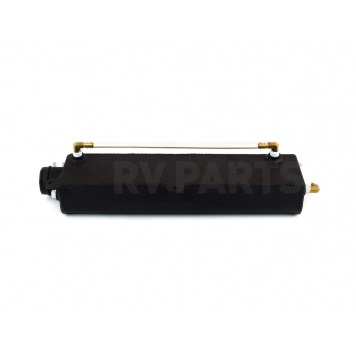 Canton Racing Radiator Overflow Tank 80230BLK