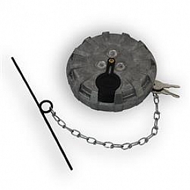 Velvac Fuel Tank Cap - 6001696