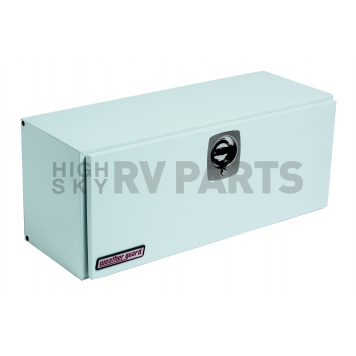 Weather Guard (Werner) Tool Box Side Mount Steel 7.7 Cubic Feet - 247302