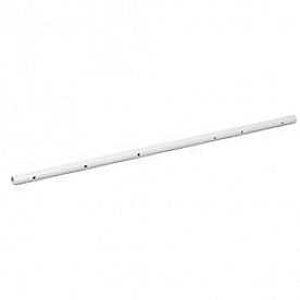 Weather Guard Ladder Rack Mounting Bracket Aluminum White - 2509T