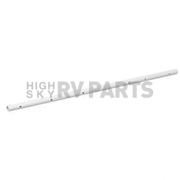 Weather Guard Ladder Rack Mounting Bracket Aluminum White - 2509T
