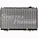 Spectra Premium Radiator CU2023