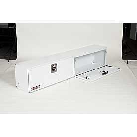 Weather Guard (Werner) Tool Box Side Mount Steel 8.9 Cubic Feet - 272302