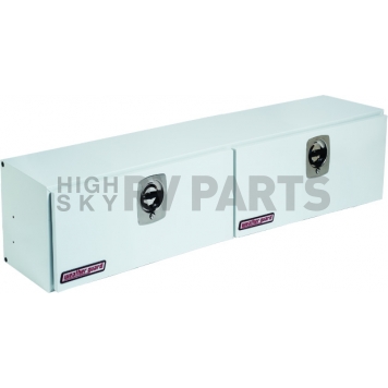 Weather Guard (Werner) Tool Box Side Mount Steel 8.9 Cubic Feet - 272302-3