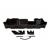 Du Ha Cargo Organizer Heavy Duty Polyethylene Under Rear Seat - 30100