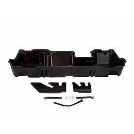 Du Ha Cargo Organizer Heavy Duty Polyethylene Under Rear Seat - 30100
