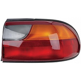 Dorman (OE Solutions) Tail Light Assembly Single - 1610099