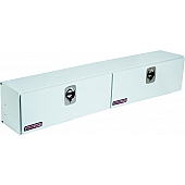 Weather Guard (Werner) Tool Box Side Mount Steel 11.1 Cubic Feet - 290302