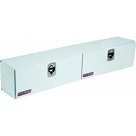Weather Guard (Werner) Tool Box Side Mount Steel 11.1 Cubic Feet - 290302