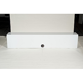 Weather Guard (Werner) Tool Box Side Mount Steel 15.2 Cubic Feet - 291302