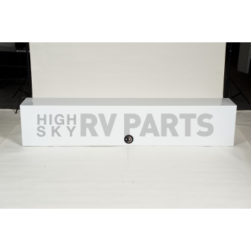 Weather Guard (Werner) Tool Box Side Mount Steel 15.2 Cubic Feet - 291302