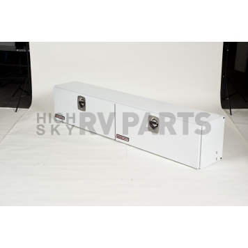 Weather Guard (Werner) Tool Box Side Mount Steel 15.2 Cubic Feet - 291302-1