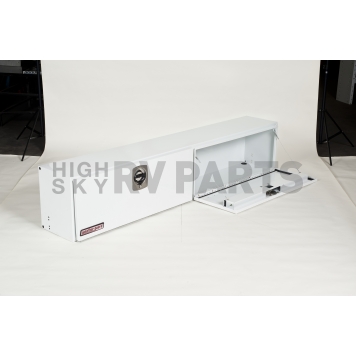 Weather Guard (Werner) Tool Box Side Mount Steel 15.2 Cubic Feet - 291302-2