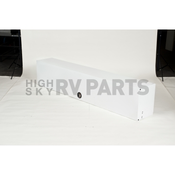 Weather Guard (Werner) Tool Box Side Mount Steel 15.2 Cubic Feet - 291302-4