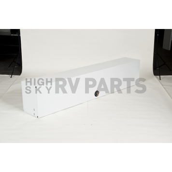 Weather Guard (Werner) Tool Box Side Mount Steel 15.2 Cubic Feet - 291302-5