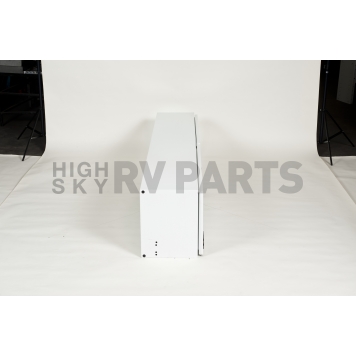 Weather Guard (Werner) Tool Box Side Mount Steel 15.2 Cubic Feet - 291302-7